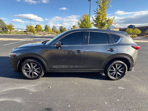 2018 Mazda CX-5 Grand Touring