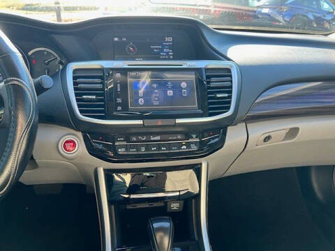 2017 Honda Accord EX-L