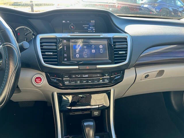 2017 Honda Accord EX-L