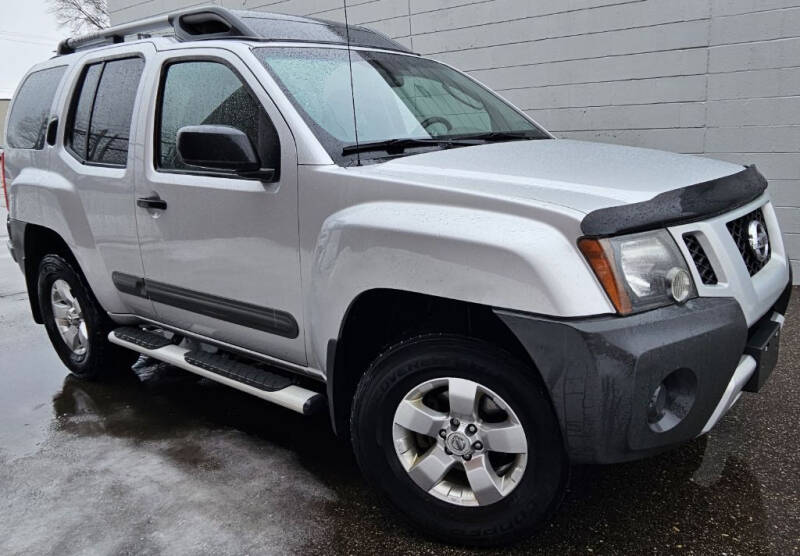 2012 Nissan Xterra for sale at Minnesota Auto Sales in Golden Valley MN