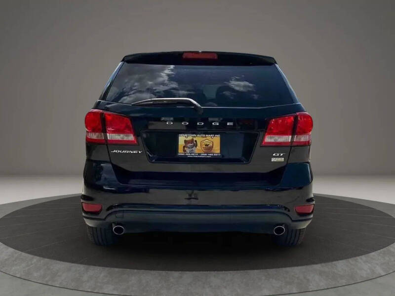 2018 Dodge Journey GT