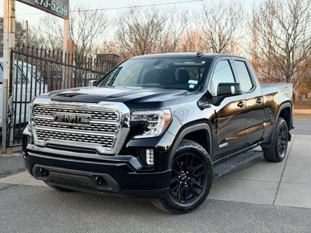 2019 GMC Sierra 1500 Elevation