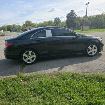 2017 Mercedes-Benz CLA CLA 250