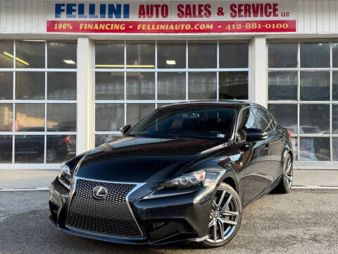2016 Lexus IS 300