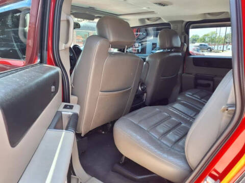 2004 HUMMER H2