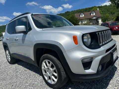 2019 Jeep Renegade for sale at Ron Motor Inc. in Wantage NJ