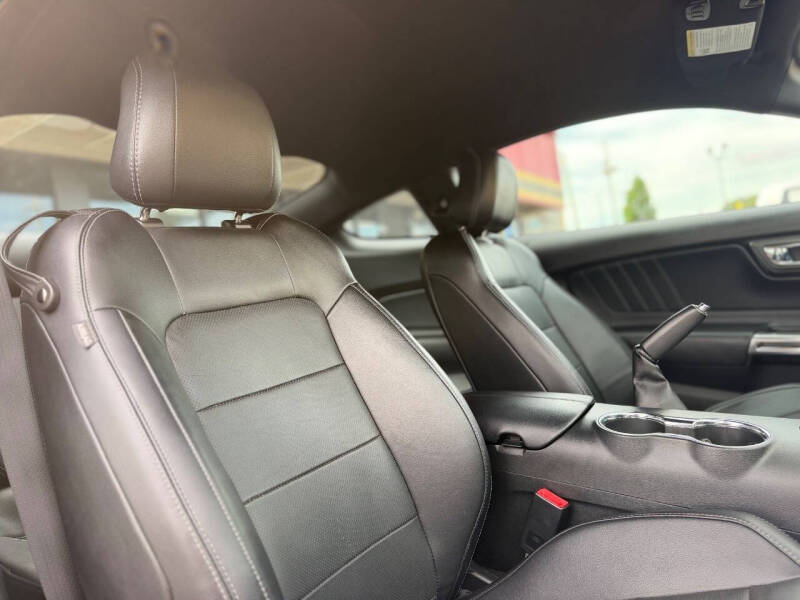 2016 Ford Mustang GT Premium
