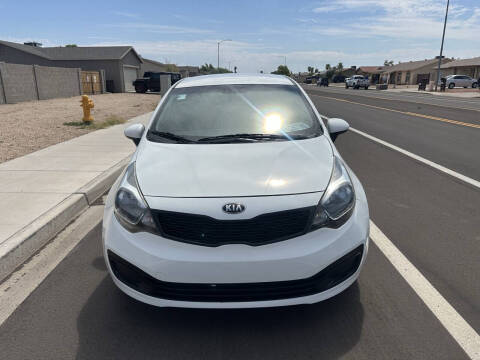 2014 Kia Rio LX