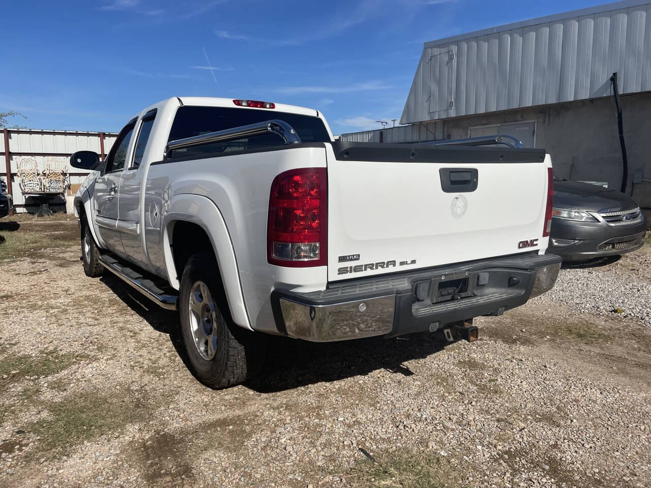 2009 GMC Sierra 1500 for sale at Kathryns Auto Sales in Oklahoma City, OK