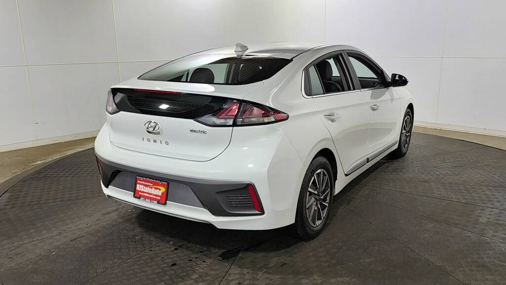 2021 Hyundai IONIQ Electric for sale at NJ Car Buyer in Jersey City, NJ