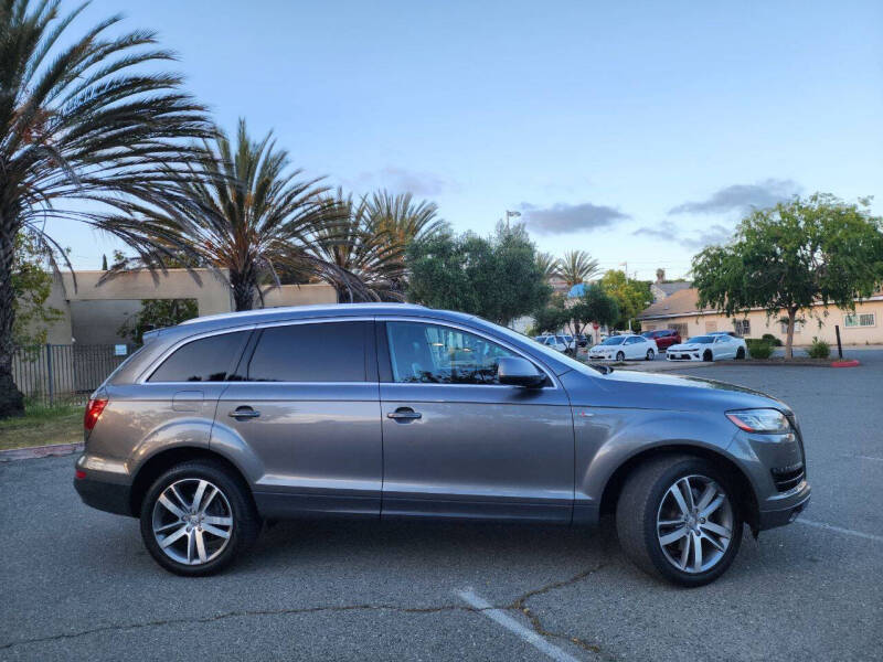 2012 Audi Q7 3.0T quattro Premium Plus