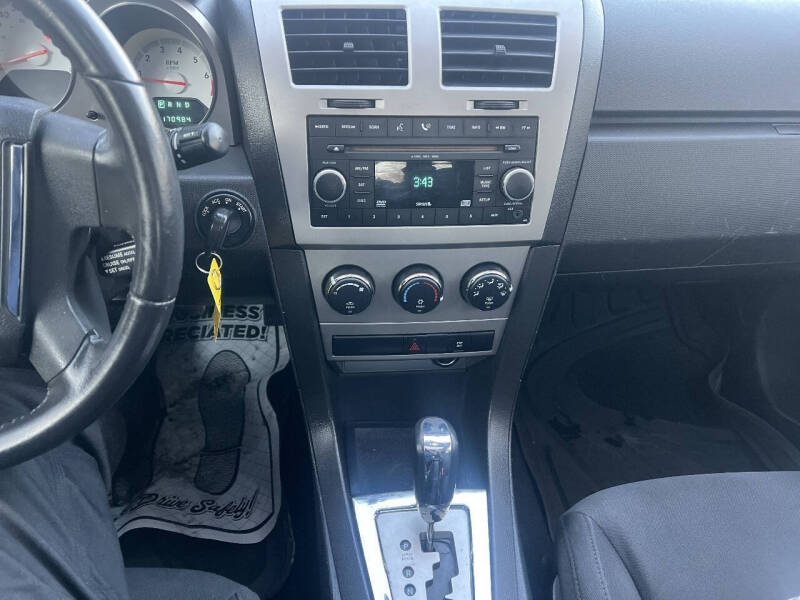 2009 Dodge Avenger SXT