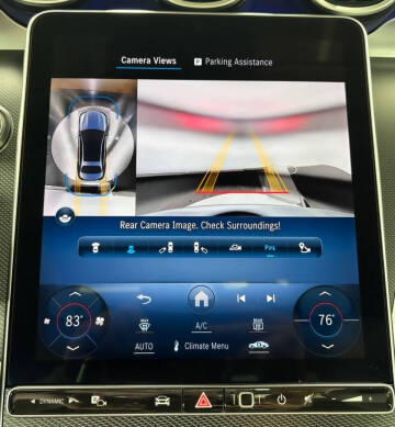 2024 Mercedes-Benz C-Class C 300 4MATIC