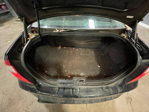 2010 Ford Fusion Hybrid