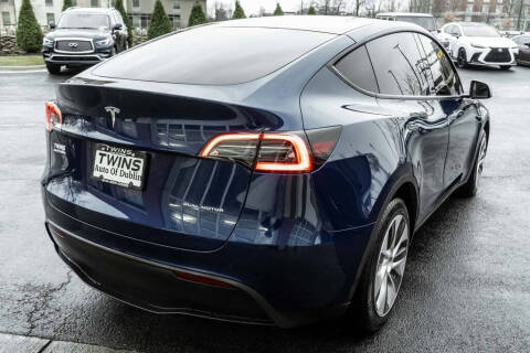 2023 Tesla Model Y Long Range