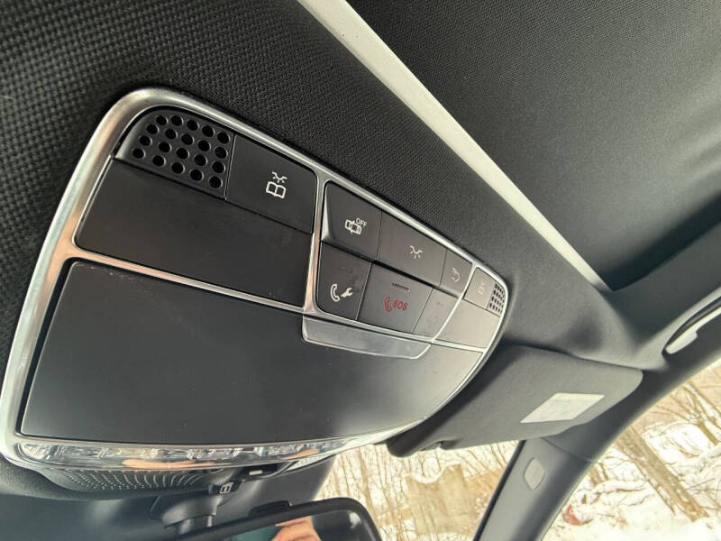 2015 Mercedes-Benz S-Class S 550 4MATIC