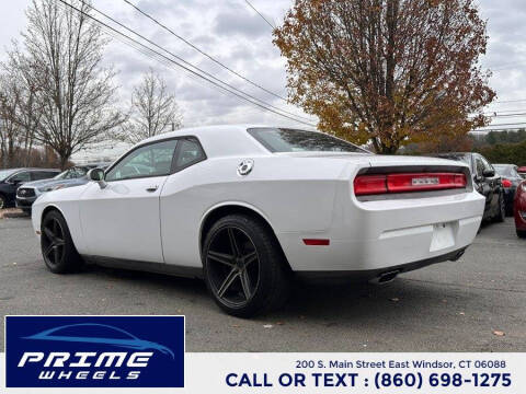 2012 Dodge Challenger