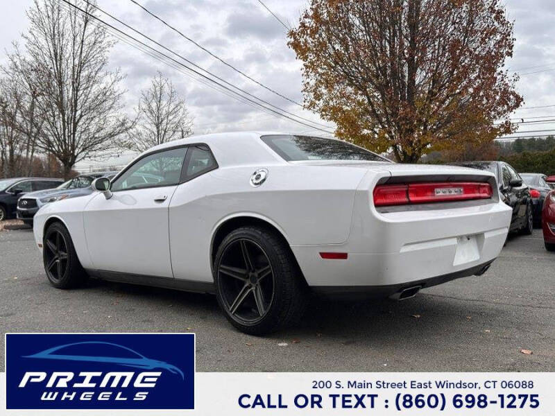 2012 Dodge Challenger
