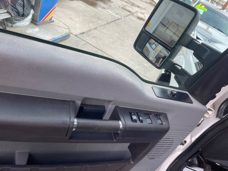 2015 Ford F-250 Super Duty XL