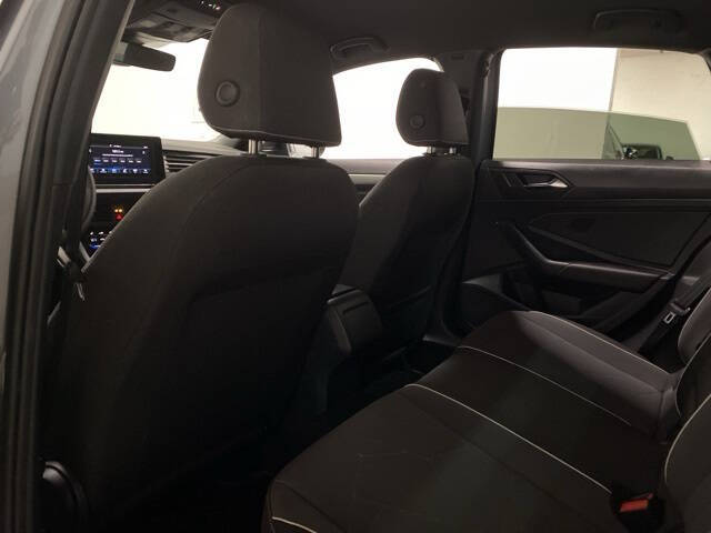 2025 Volkswagen Jetta Sport