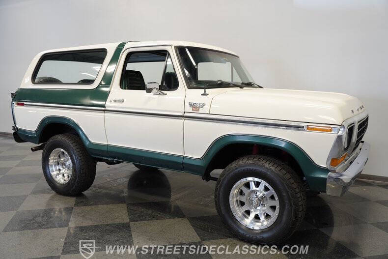 1979 Ford Bronco