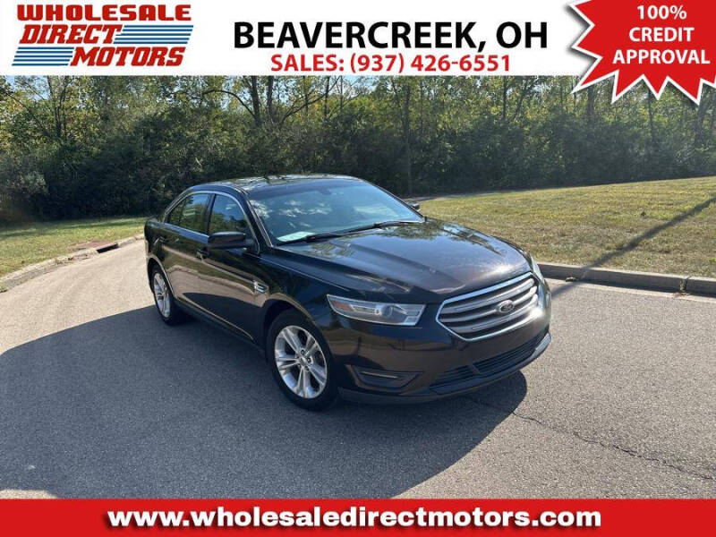 2013 Ford Taurus SEL