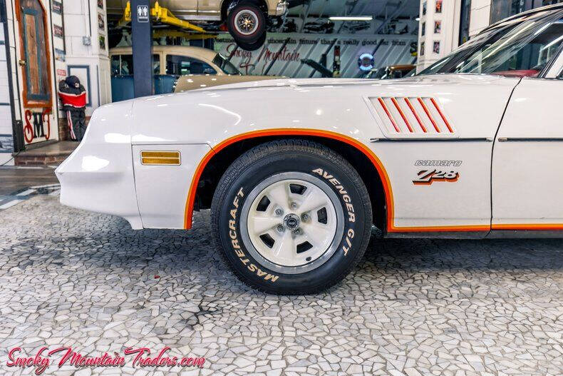 1978 Chevrolet Camaro