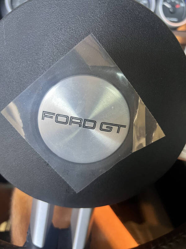 2005 Ford GT Base - Photo 46