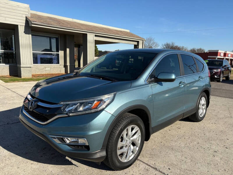 2015 Honda CR-V EX's photo