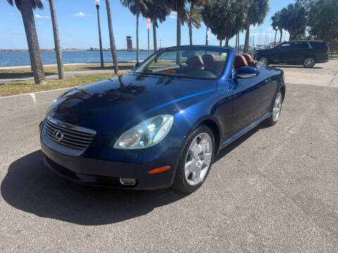 2005 Lexus SC 430