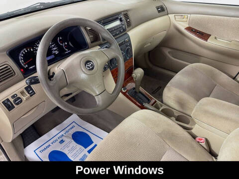 2006 Toyota Corolla CE