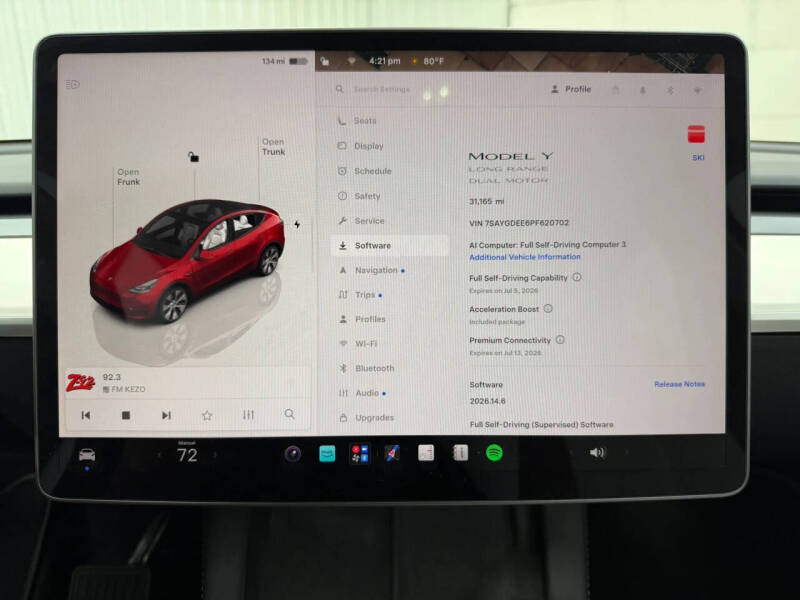 2023 Tesla Model Y