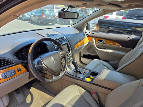 2015 Lincoln MKX