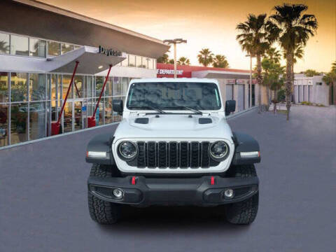 2025 Jeep Gladiator Rubicon