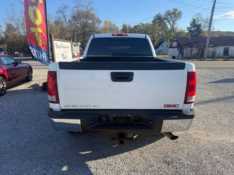 2013 GMC Sierra 2500HD