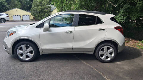 2016 Buick Encore Leather