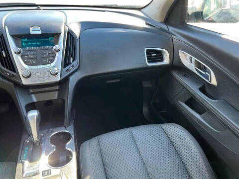 2013 Chevrolet Equinox LS