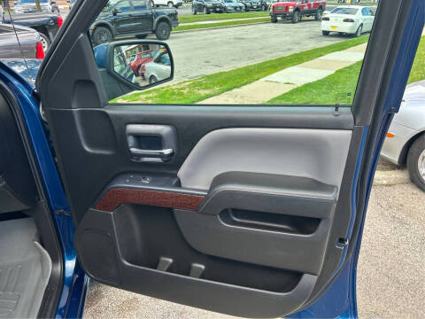 2015 GMC Sierra 1500