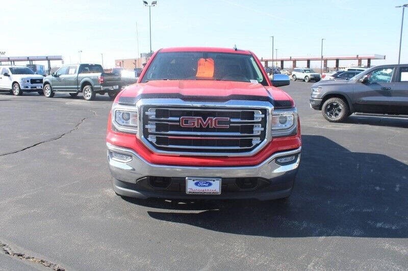 2017 GMC Sierra 1500