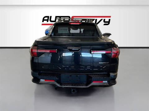 2023 Hyundai Santa Cruz Limited