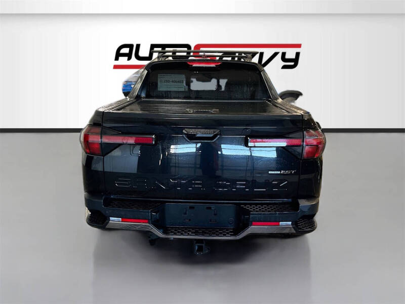 2023 Hyundai Santa Cruz Limited