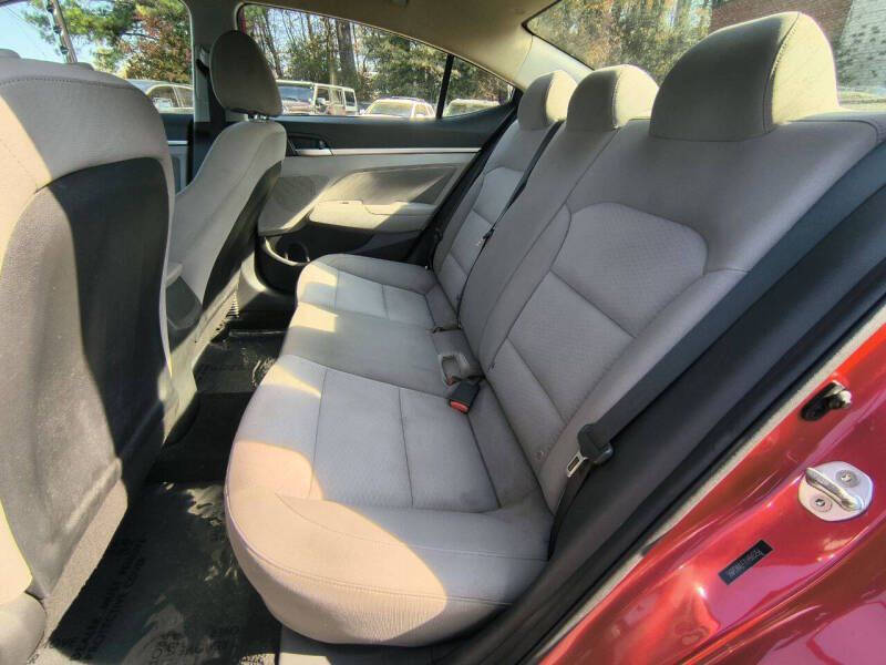 2020 Hyundai Elantra