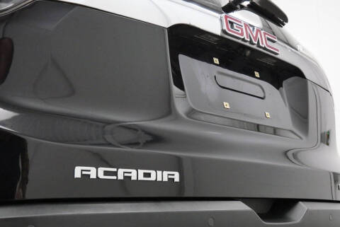 2019 GMC Acadia SLT-2