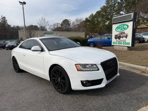 2009 Audi A5 quattro