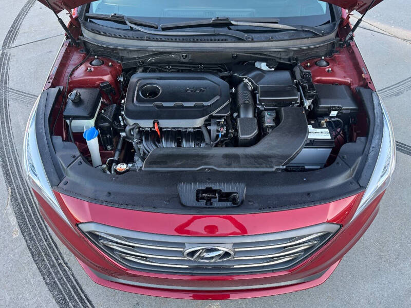 2016 Hyundai Sonata Sport