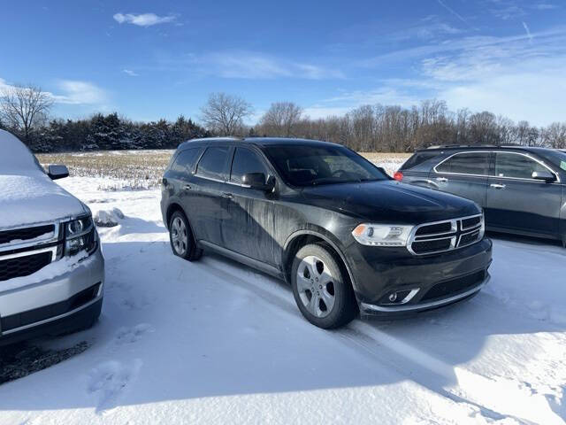 2014 Dodge Durango Limited