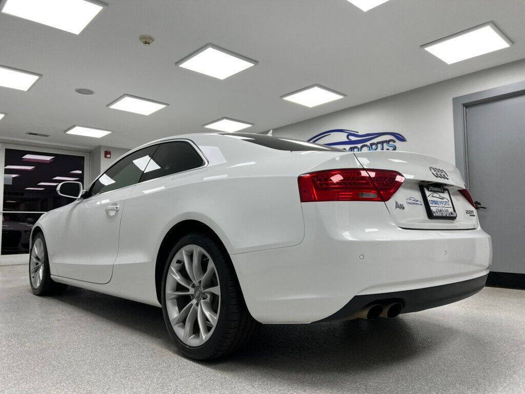 2013 Audi A5 for sale at Conway Imports in   Streamwood, IL