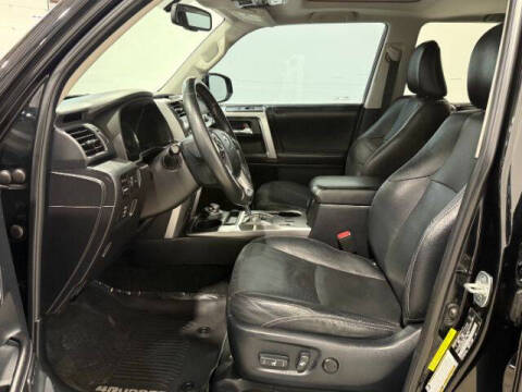 2015 Toyota 4Runner Limited