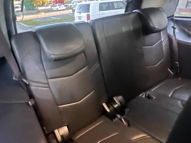 2015 Cadillac Escalade