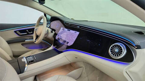 2024 Mercedes-Benz EQS EQS 450 4MATIC